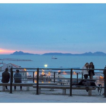 Vivienda En Casco Antiguo De Vigoアパートメント エクステリア 写真