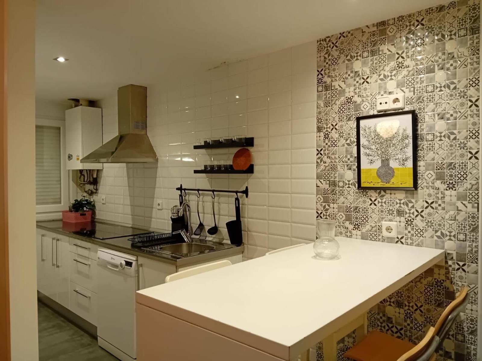 Vivienda En Casco Antiguo De Vigoアパートメント エクステリア 写真