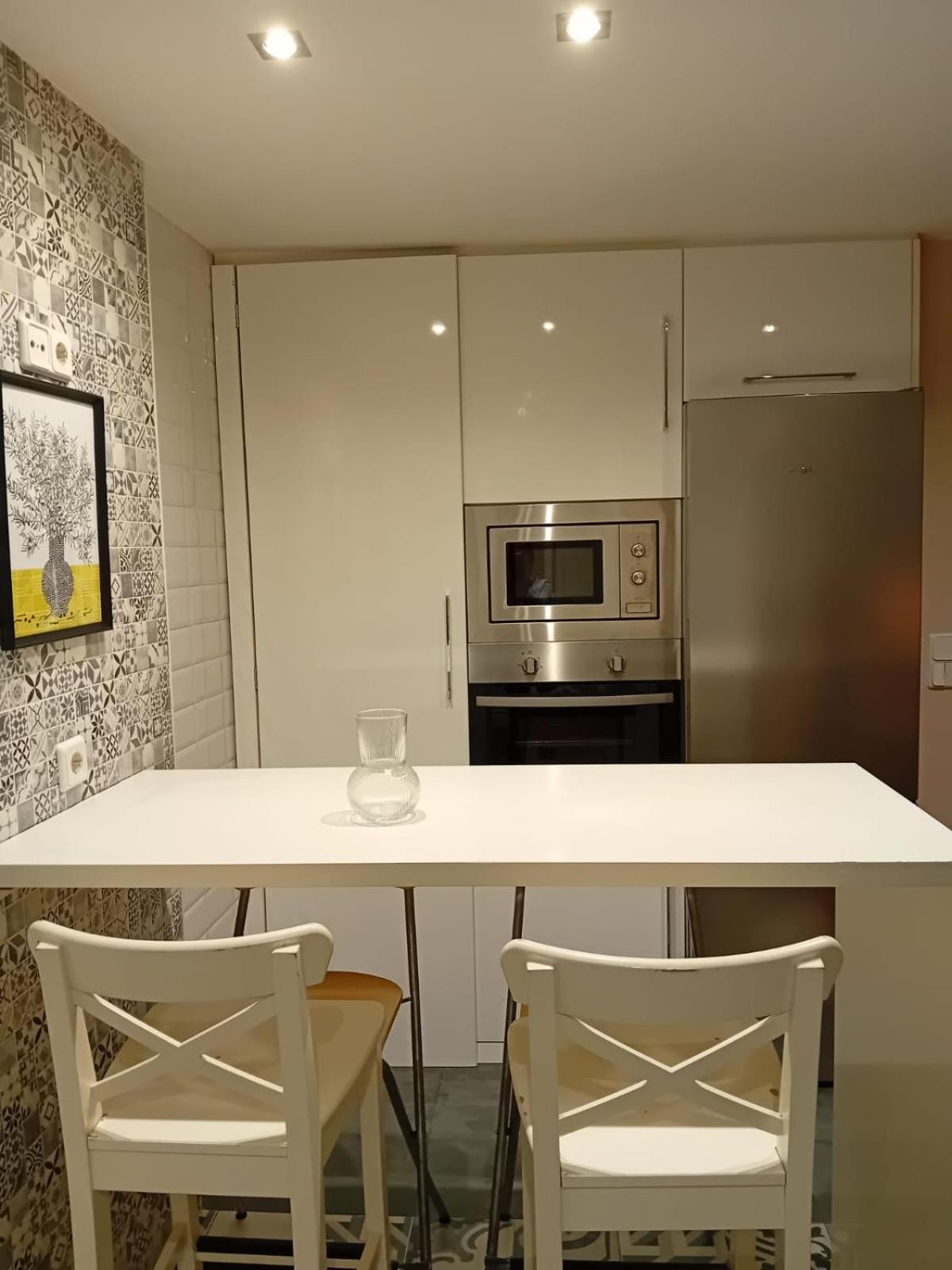 Vivienda En Casco Antiguo De Vigoアパートメント エクステリア 写真