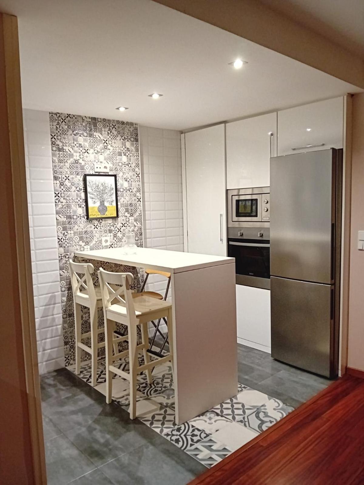 Vivienda En Casco Antiguo De Vigoアパートメント エクステリア 写真