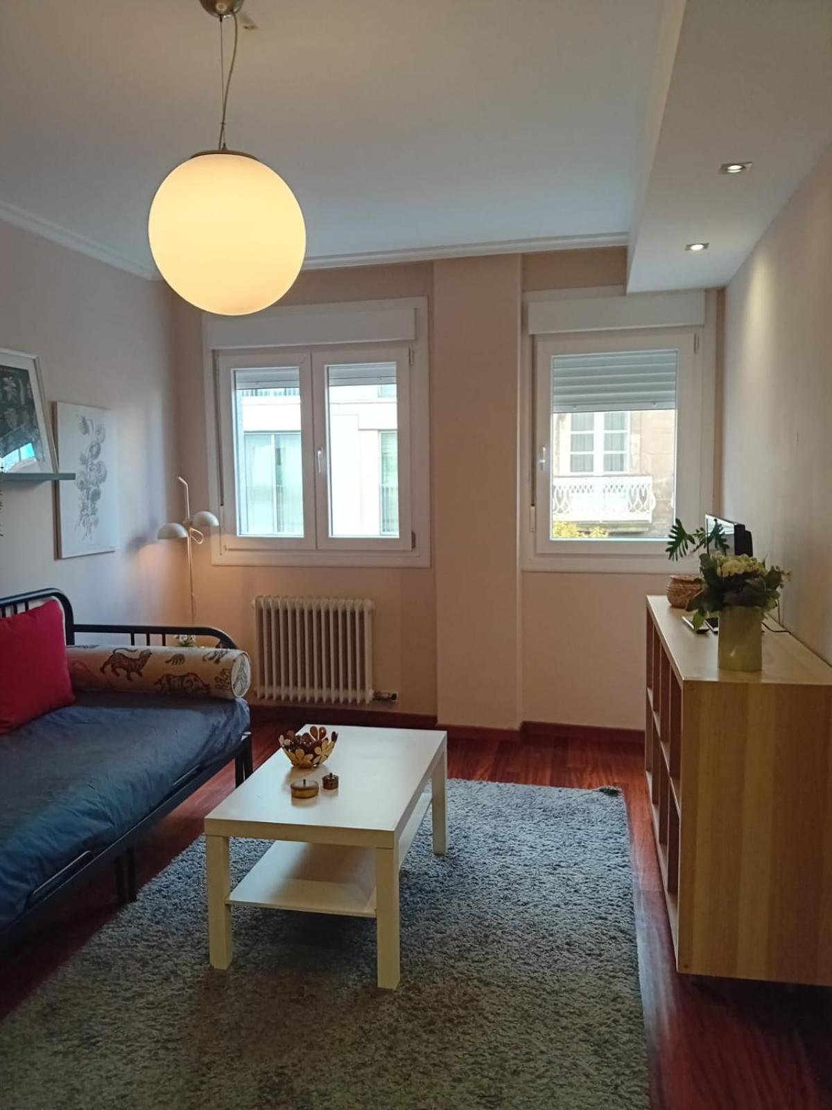 Vivienda En Casco Antiguo De Vigoアパートメント エクステリア 写真
